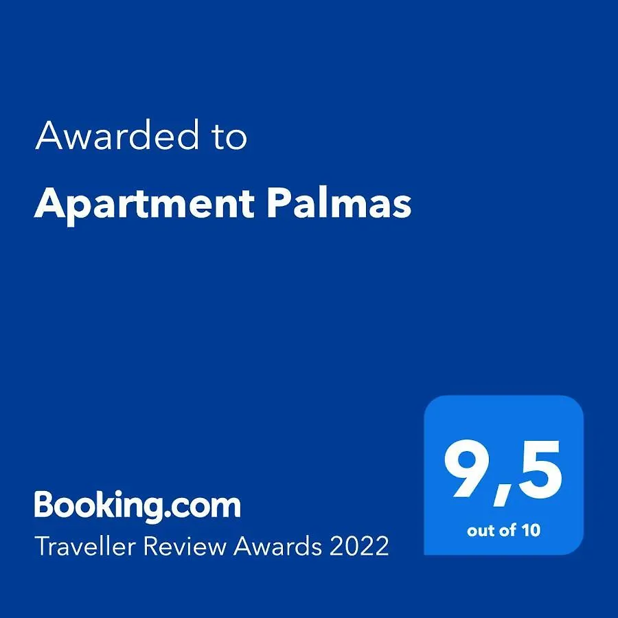 Apartment Palmas Opatija