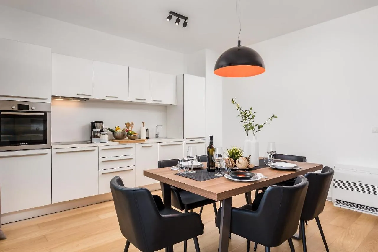Apartment Palmas Opatija