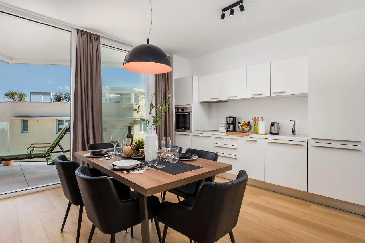 Apartment Palmas Opatija Croatia