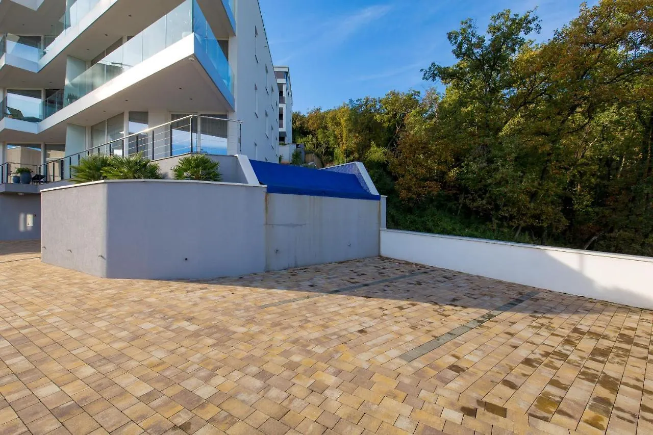 Apartment Palmas Opatija