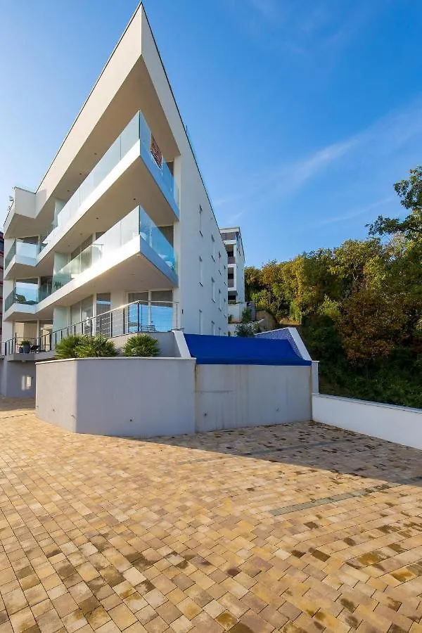Apartment Palmas Opatija