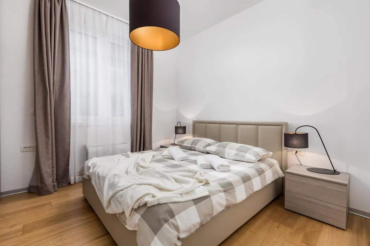 Apartment Palmas Opatija Kroatien