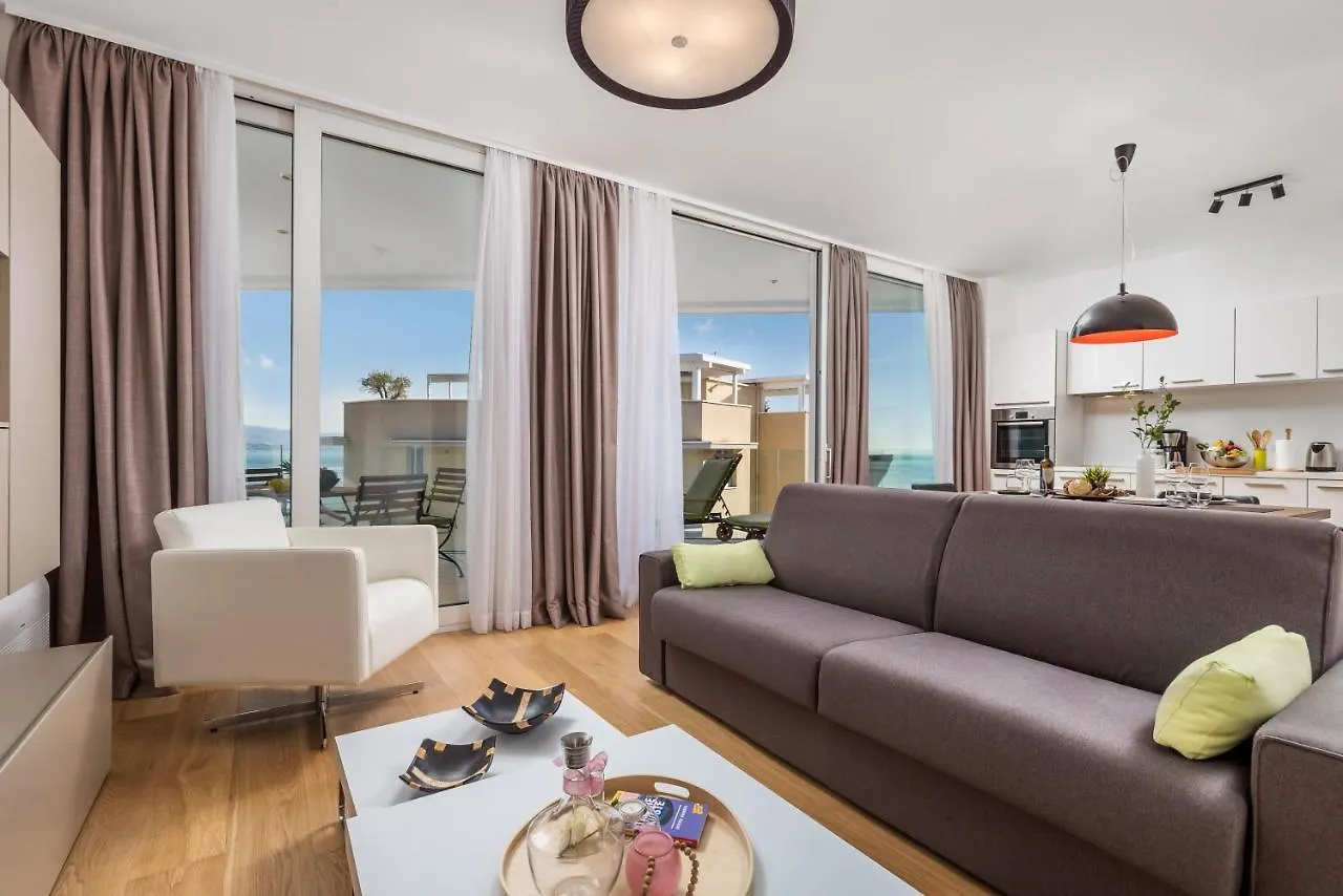 Apartment Palmas Opatija
