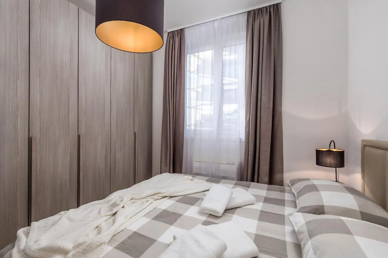 Apartment Palmas Opatija