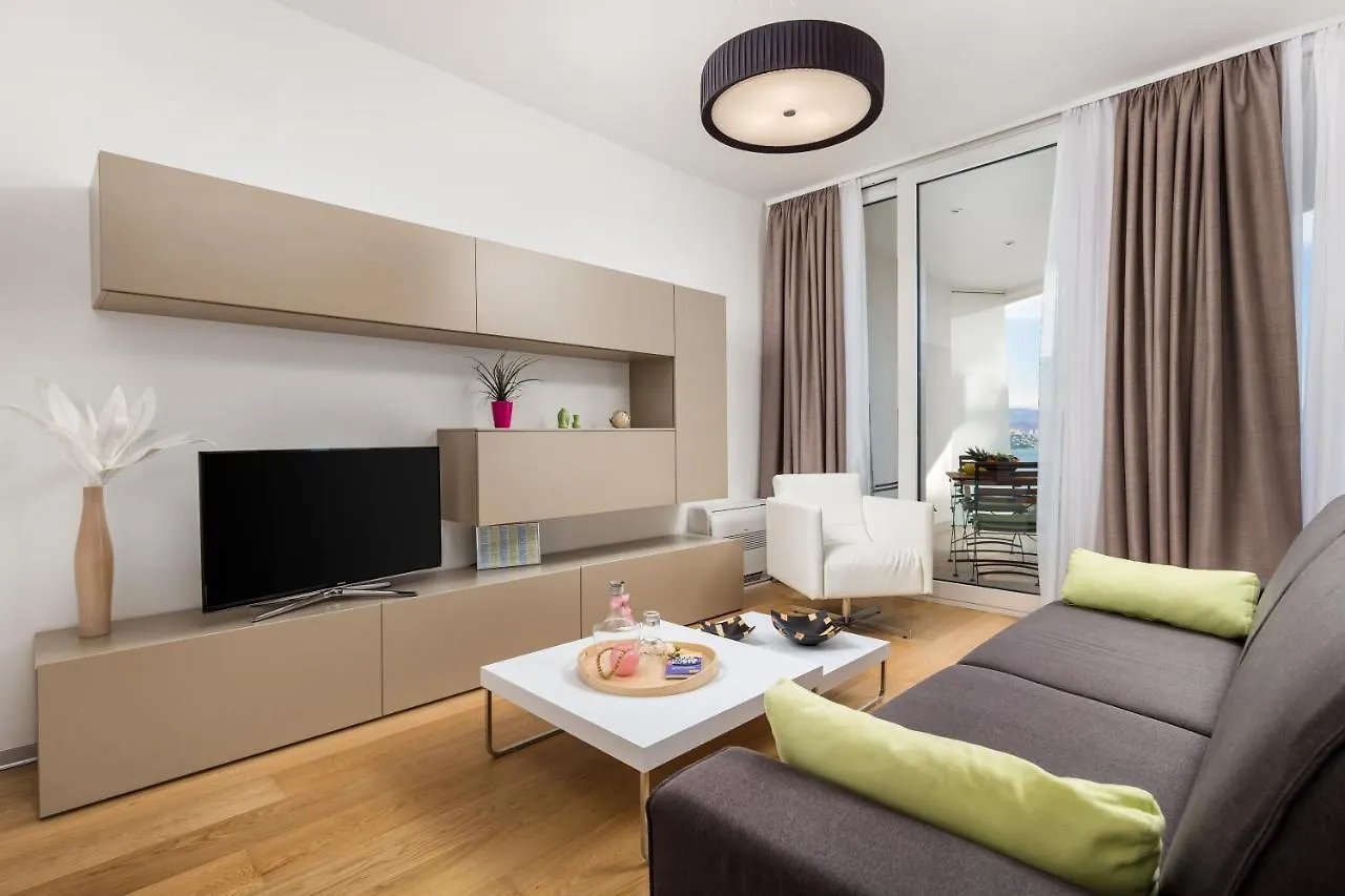 Apartment Palmas Opatija