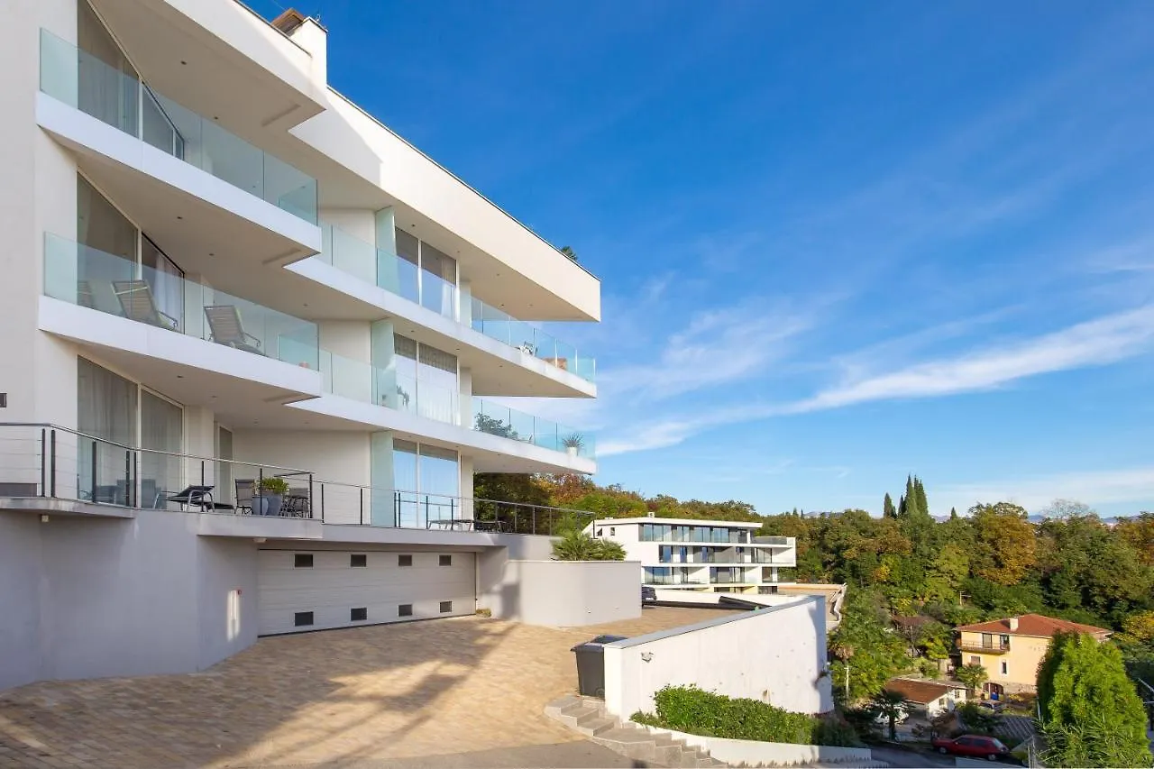 Apartment Palmas Opatija