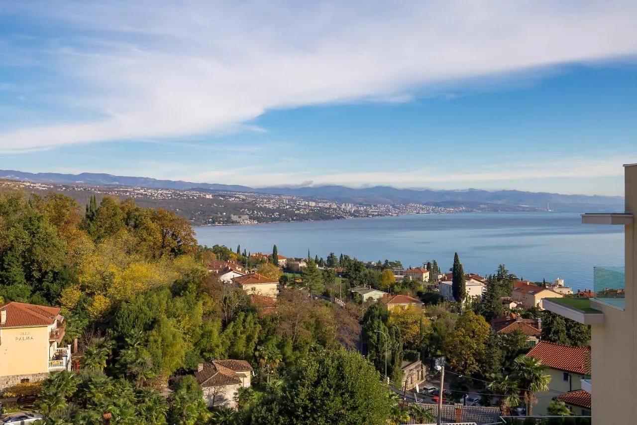 Apartment Palmas Opatija