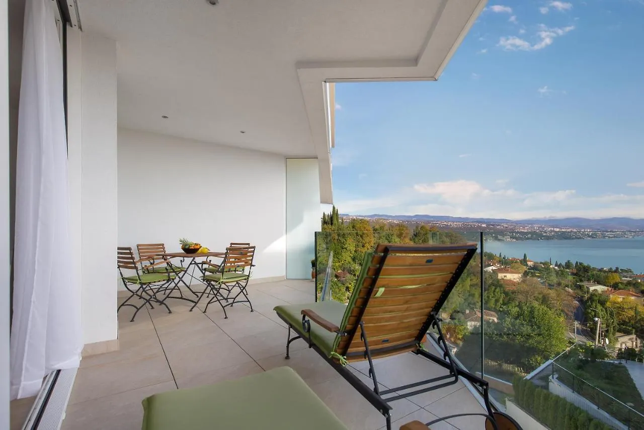 Apartment Palmas Opatija 0*,  Kroatien