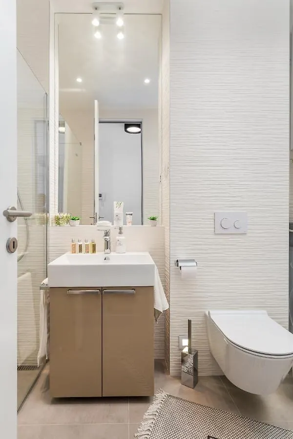 Apartment Palmas Opatija 0*,  Croatia