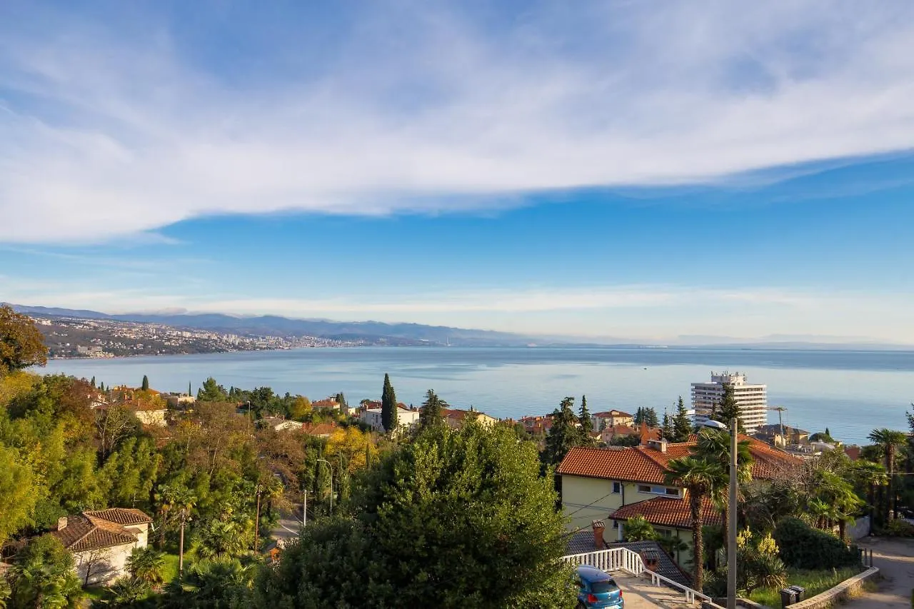 Apartment Palmas Opatija 0*,  Kroatien
