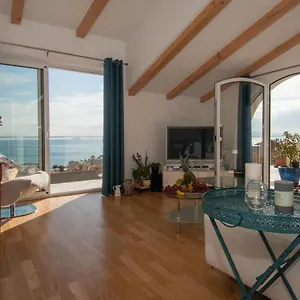 Apartment Beautiful View 1, Opatija