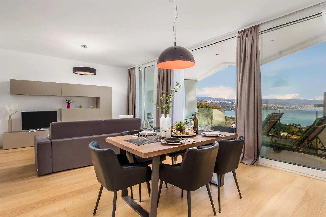 Apartment Palmas Opatija