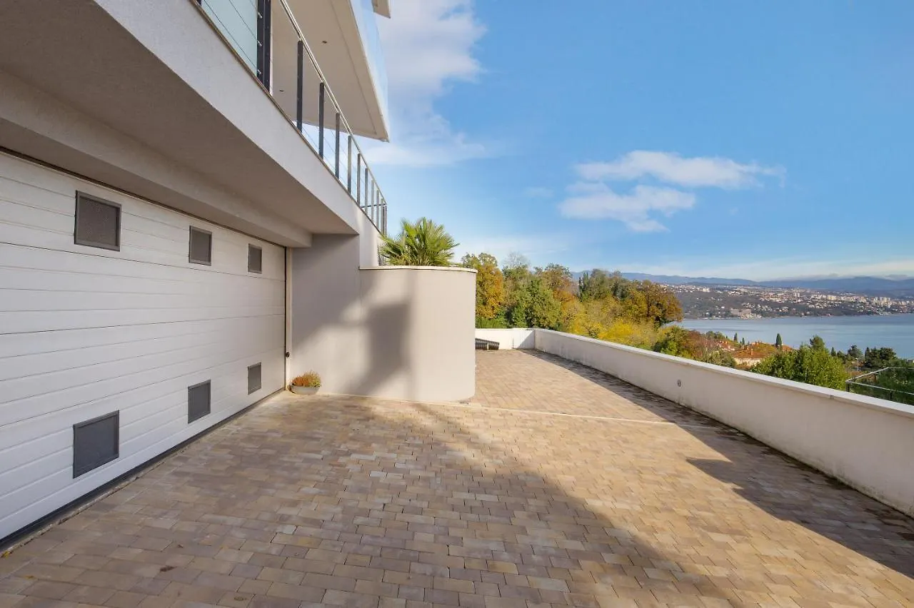 Apartment Palmas Opatija Chorwacja