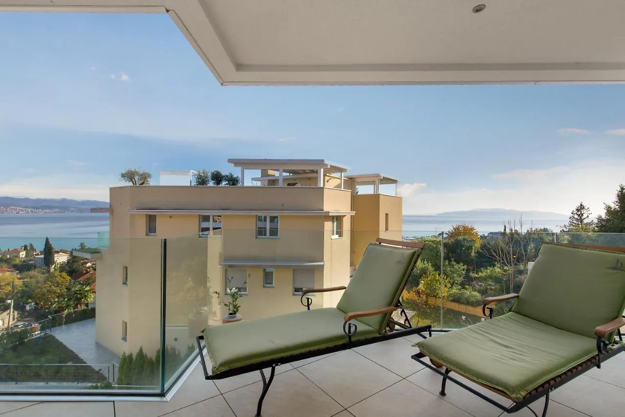 Apartment Palmas Opatija Chorwacja