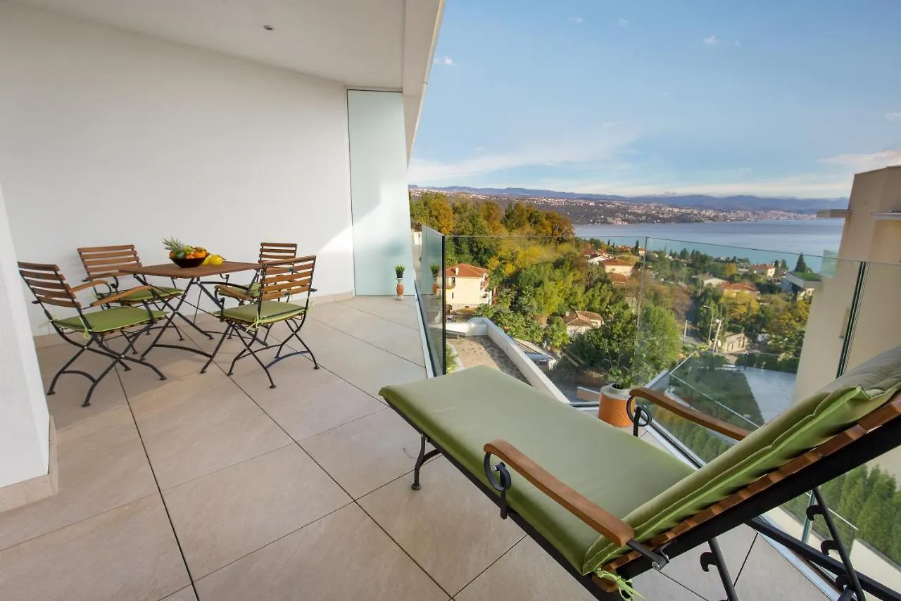Apartment Palmas Opatija